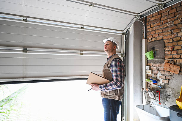 Licensed Garage Door Panel Replacement service in Henry County County, IL - Garage Doors Repair Pro